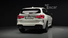2023 BMW X3 xDrive 20i M Sport — фото 4