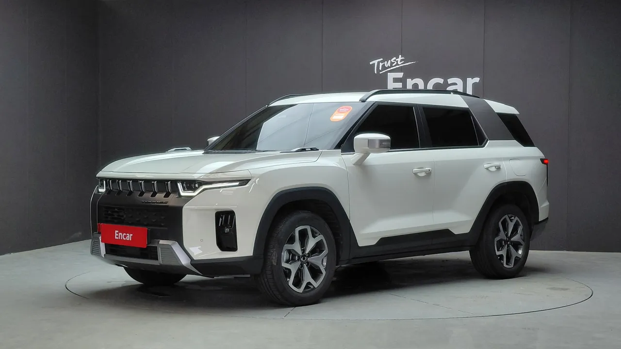 2024 SsangYong Torres Gasoline 1.5 2WD