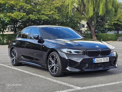 2023 BMW 3-Series 320i M Sport