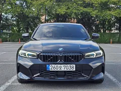 2023 BMW 3-Series 320i M Sport — фото 2