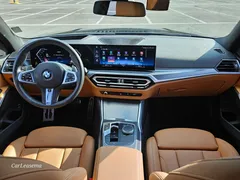 2023 BMW 3-Series 320i M Sport — фото 8
