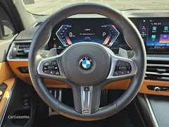 2023 BMW 3-Series 320i M Sport — фото 9