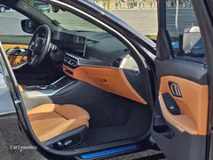 2023 BMW 3-Series 320i M Sport — фото 17
