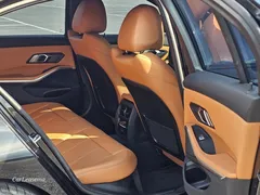 2023 BMW 3-Series 320i M Sport — фото 18