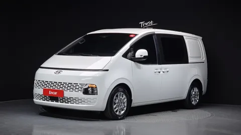 2022 Hyundai Staria Cargo 5-Seater