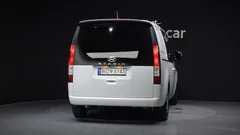 2022 Hyundai Staria Cargo 5-Seater — фото 4