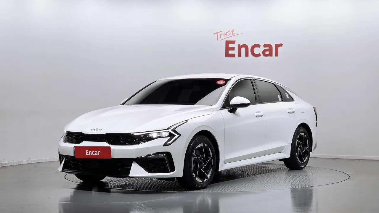 2026 Kia K5 2.0 LPi(Rent)