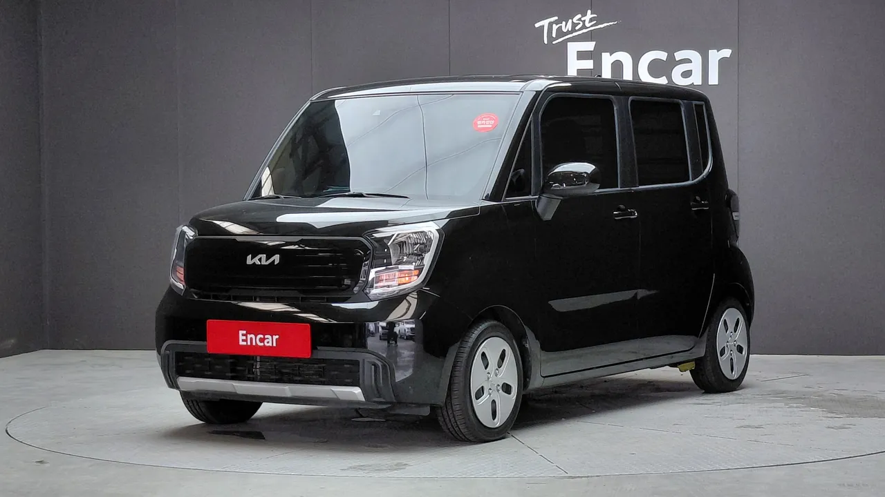 2023 Kia Ray Van