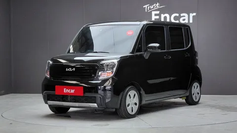 2023 Kia Ray Van