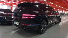 2023 Genesis GV80 3.5T Gasoline AWD — фото 4