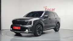 2024 Kia Sorento Diesel 2.2 4WD, серый — фото 1