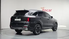 2024 Kia Sorento Diesel 2.2 4WD, серый — фото 2