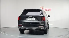 2024 Kia Sorento Diesel 2.2 4WD, серый — фото 4