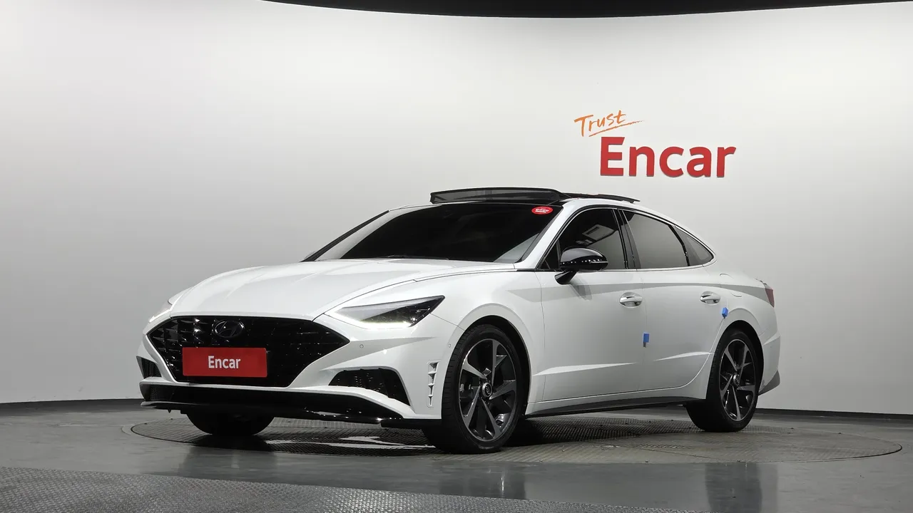 2022 Hyundai Sonata 1.6 Turbo