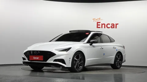 2022 Hyundai Sonata 1.6 Turbo