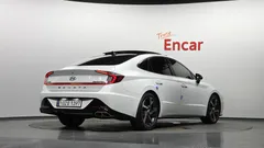 2022 Hyundai Sonata 1.6 Turbo — фото 2