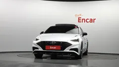 2022 Hyundai Sonata 1.6 Turbo — фото 3