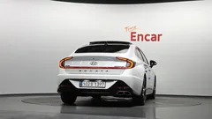 2022 Hyundai Sonata 1.6 Turbo — фото 4