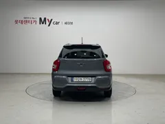 2023 KG_Mobility_Ssangyong TIBOLI 1.5 2WD, серый — фото 4