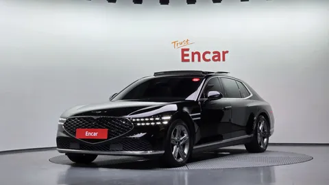 2022 Genesis G90 Gasoline 3.5 Turbo AWD