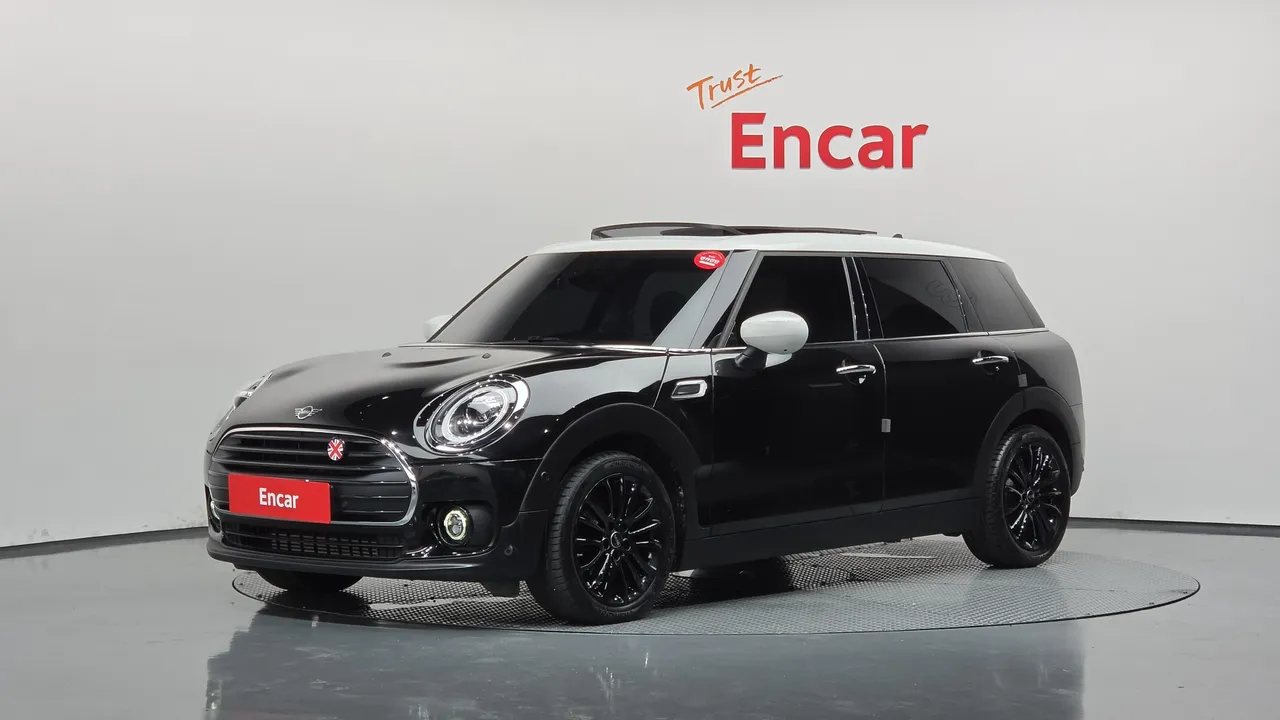 2021 Mini Clubman High