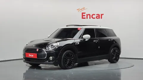 2021 Mini Clubman High