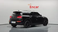 2021 Mini Clubman High, чёрный — фото 2