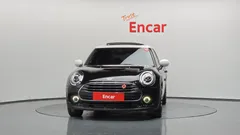 2021 Mini Clubman High, чёрный — фото 3