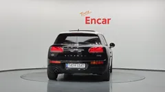 2021 Mini Clubman High, чёрный — фото 4