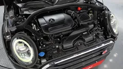 2021 Mini Clubman High, чёрный — фото 6
