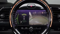 2021 Mini Clubman High, чёрный — фото 13