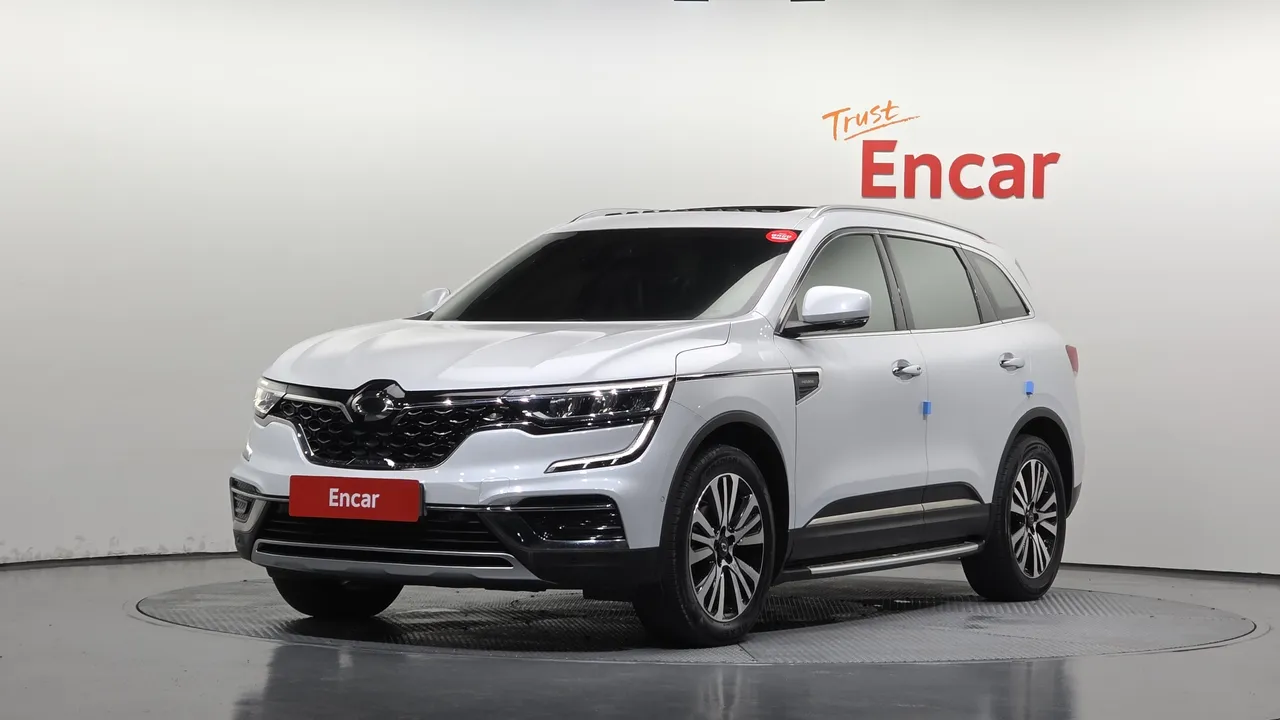 2023 Renault Samsung QM6 2.0 GDe PREMIERE 2WD