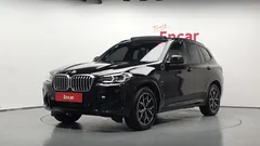 2023 BMW X3 xDrive 20i M Sport — фото 1