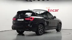 2023 BMW X3 xDrive 20i M Sport — фото 2