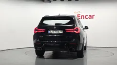 2023 BMW X3 xDrive 20i M Sport — фото 4