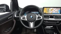 2023 BMW X3 xDrive 20i M Sport — фото 12