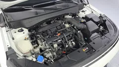 2023 Hyundai Kona Gasoline 1.6 Turbo 2WD, белый — фото 6