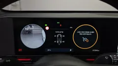 2023 Hyundai Kona Gasoline 1.6 Turbo 2WD, белый — фото 8