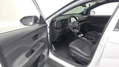 2023 Hyundai Kona Gasoline 1.6 Turbo 2WD, белый — фото 10