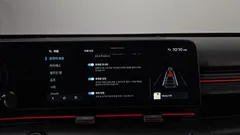 2023 Hyundai Kona Gasoline 1.6 Turbo 2WD, белый — фото 16