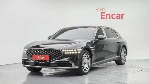 2023 Genesis G90 Gasoline 3.5 Turbo e-S/C AWD LWB