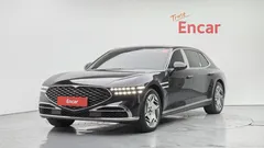 2023 Genesis G90 Gasoline 3.5 Turbo e-S/C AWD LWB — фото 1