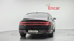 2023 Genesis G90 Gasoline 3.5 Turbo e-S/C AWD LWB — фото 4