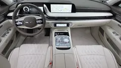 2023 Genesis G90 Gasoline 3.5 Turbo e-S/C AWD LWB — фото 7