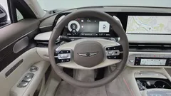 2023 Genesis G90 Gasoline 3.5 Turbo e-S/C AWD LWB — фото 14