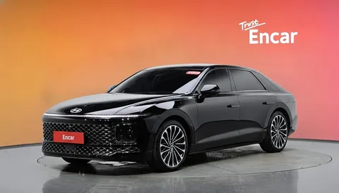 2023 Hyundai Grandeur Calligraphy