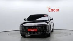 2023 Hyundai Grandeur Calligraphy, чёрный — фото 3