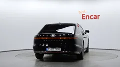 2023 Hyundai Grandeur Calligraphy, чёрный — фото 4