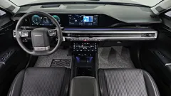 2023 Hyundai Grandeur Calligraphy, чёрный — фото 7