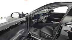 2023 Hyundai Grandeur Calligraphy, чёрный — фото 10